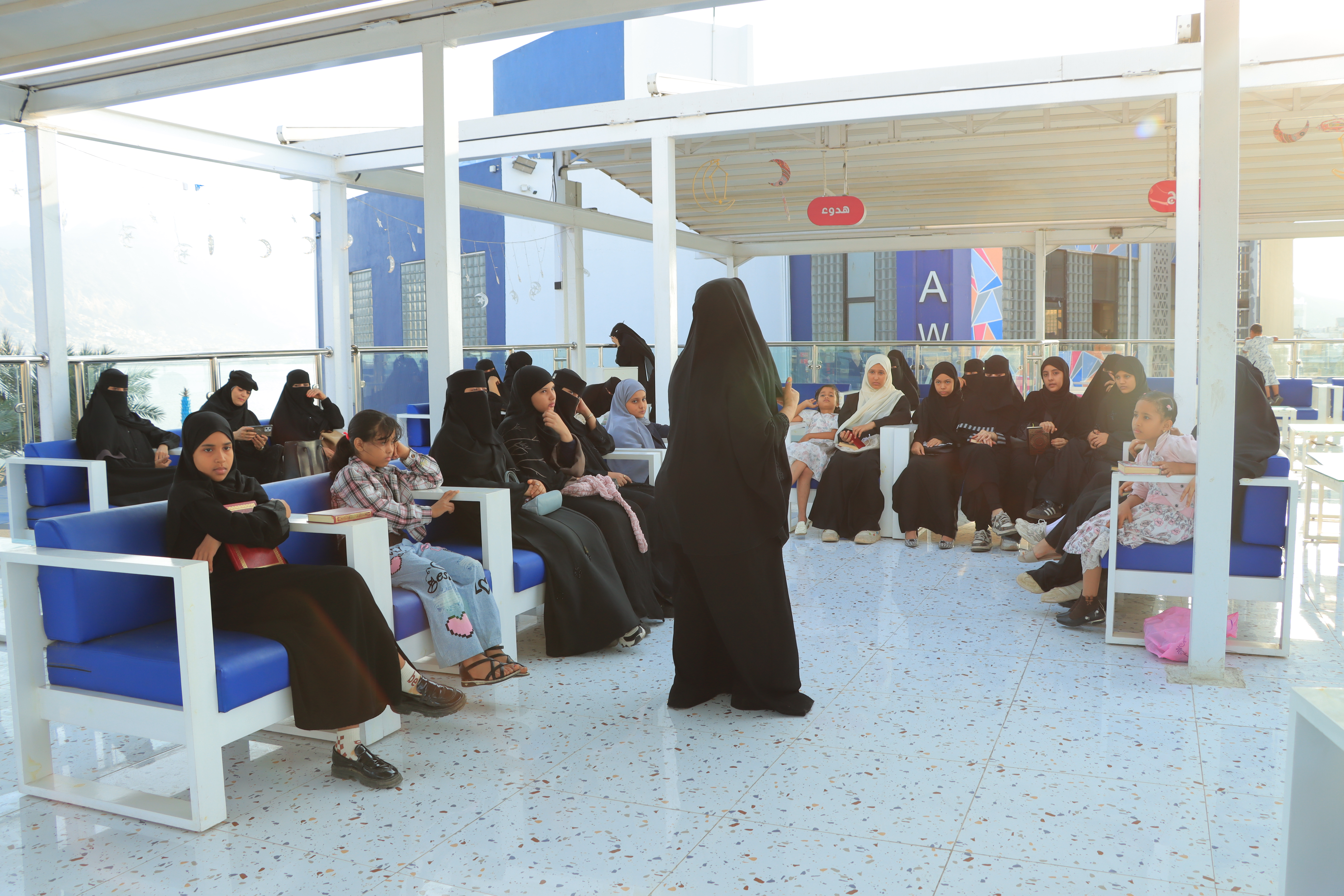 برنامج حماية الاطفال  (رفقة) 2025-2026م